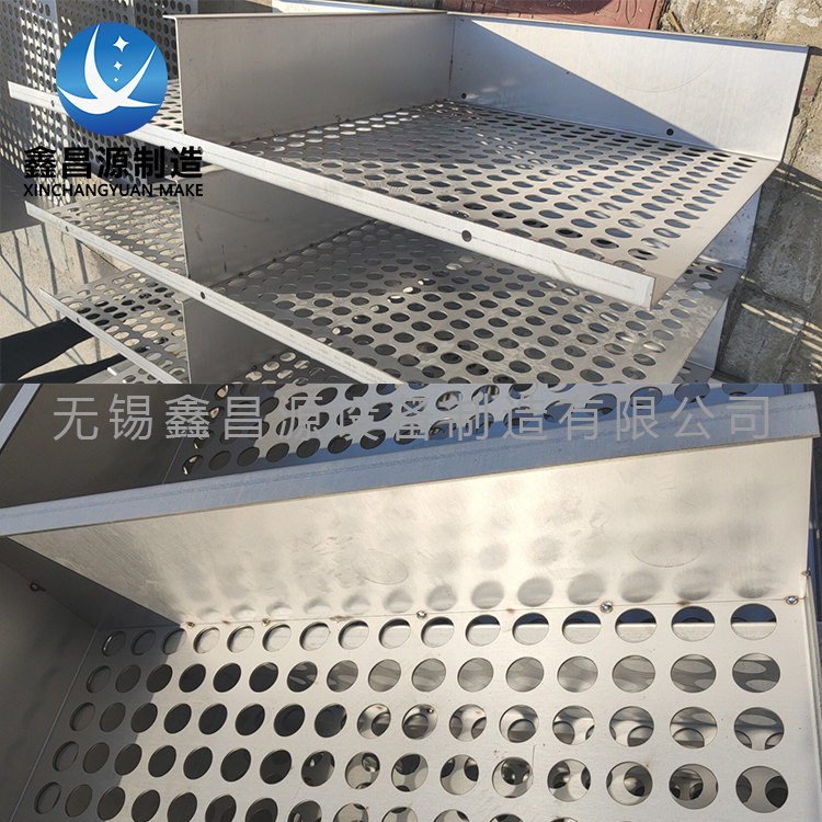 脫硫塔不銹鋼托盤 脫硫塔不銹鋼托盤
