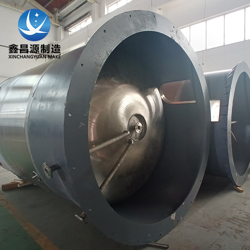 邳州不銹鋼攪拌反應釜