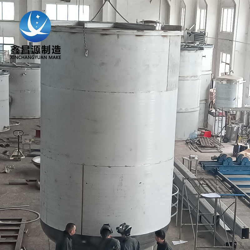 四川大容量不銹鋼儲(chǔ)罐