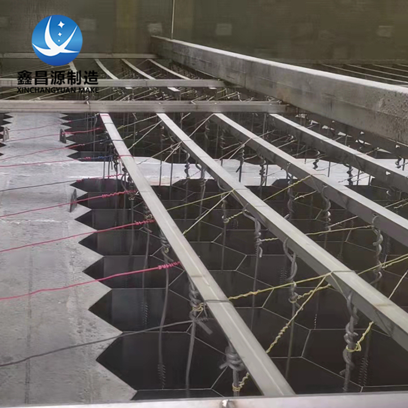 鋰電池廠濕電除塵器