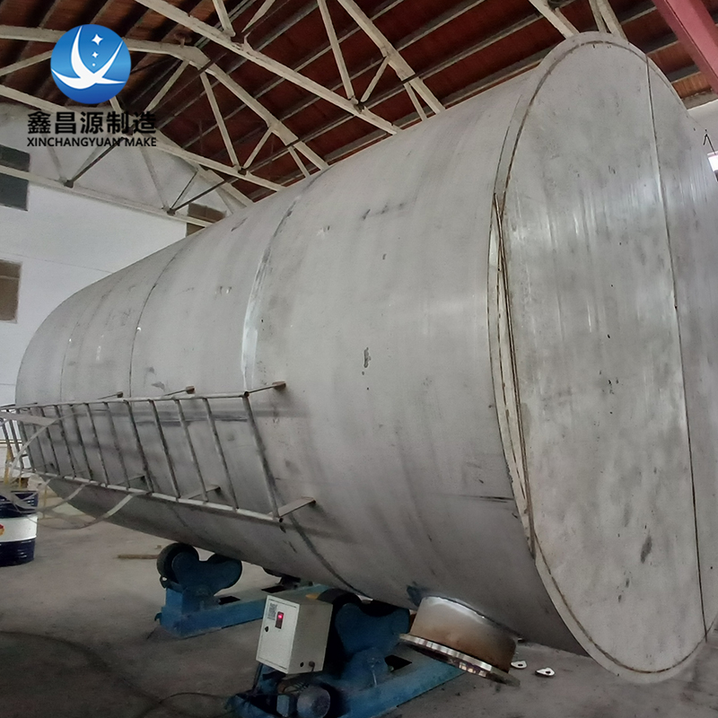 連云港大體積不銹鋼儲罐